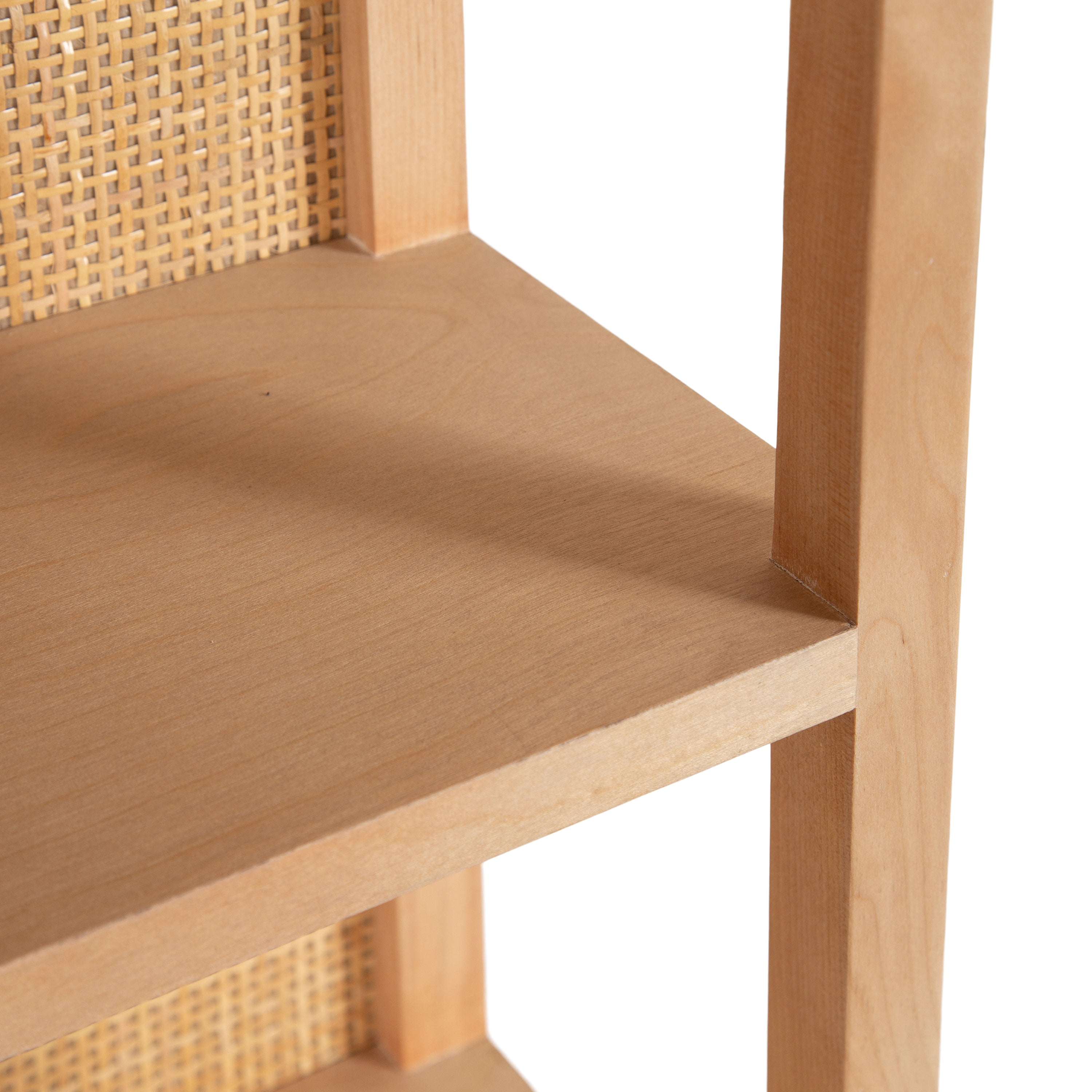 Accent Shelf Natural 19x30 6