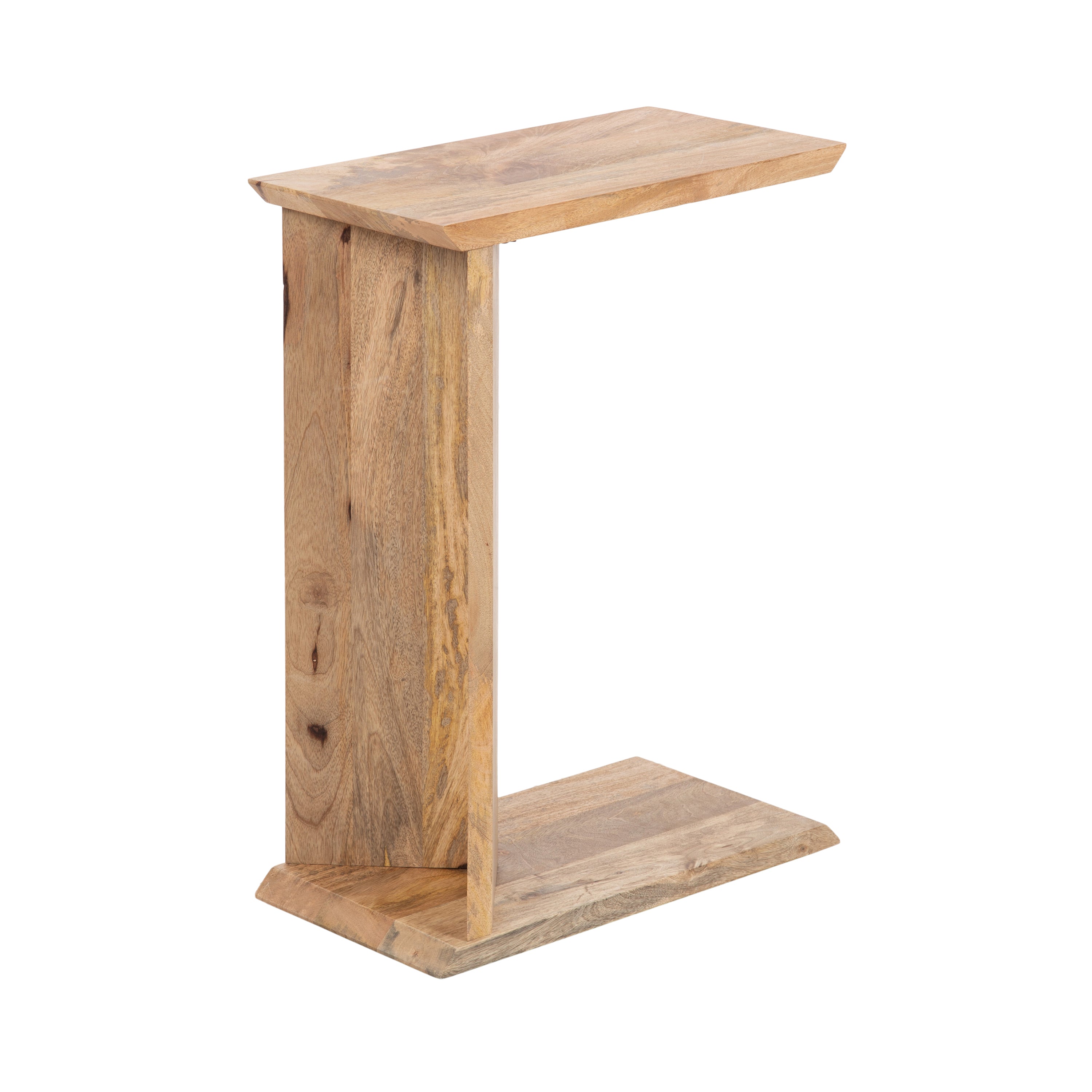 Thaxter Wood C-Table