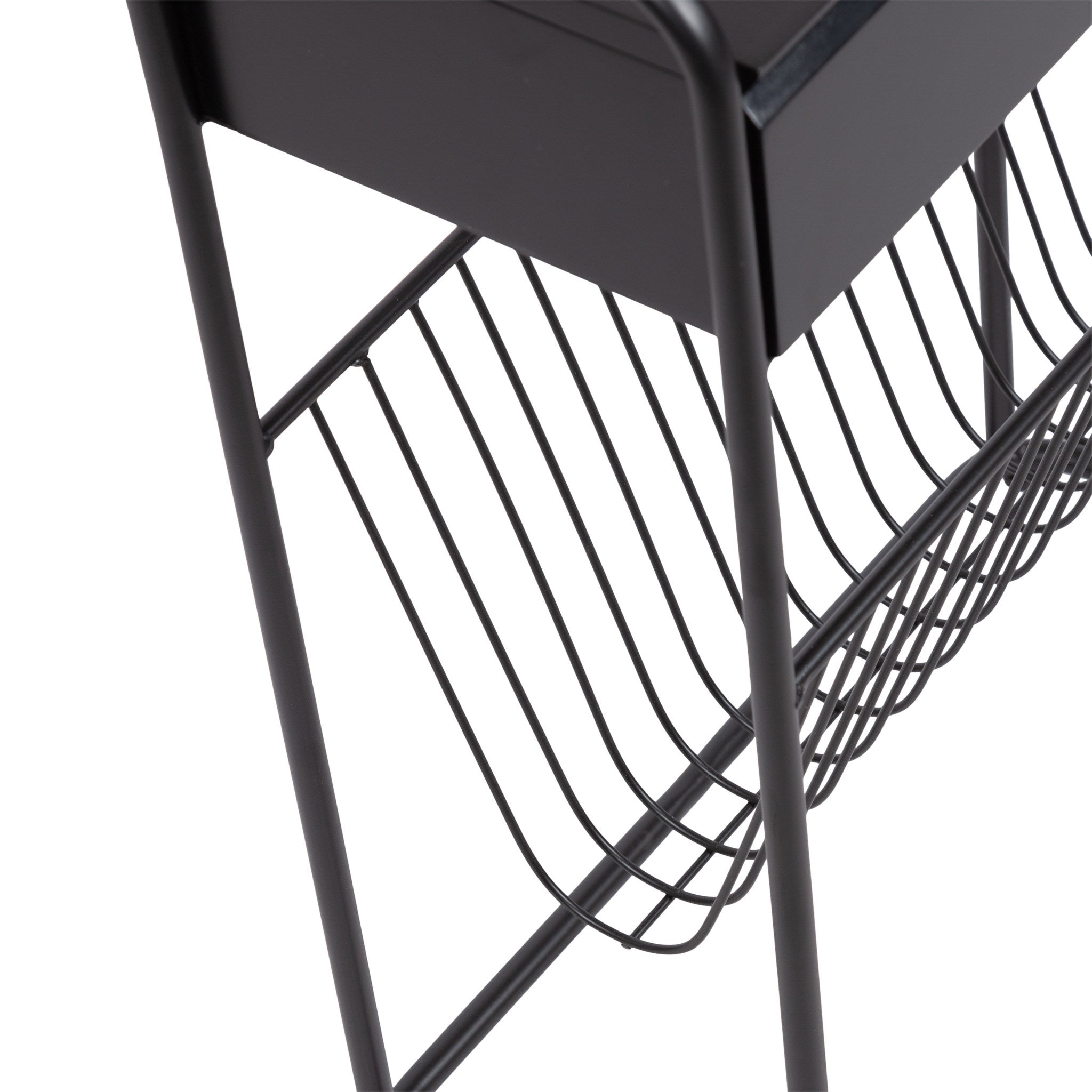 Kura Narrow Side Table