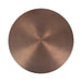 Side Table Bronze 14x14x24 4