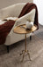 Drink Table 16x11x24 Gold 7