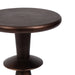 Drink Table Bronze 9x9x22 5