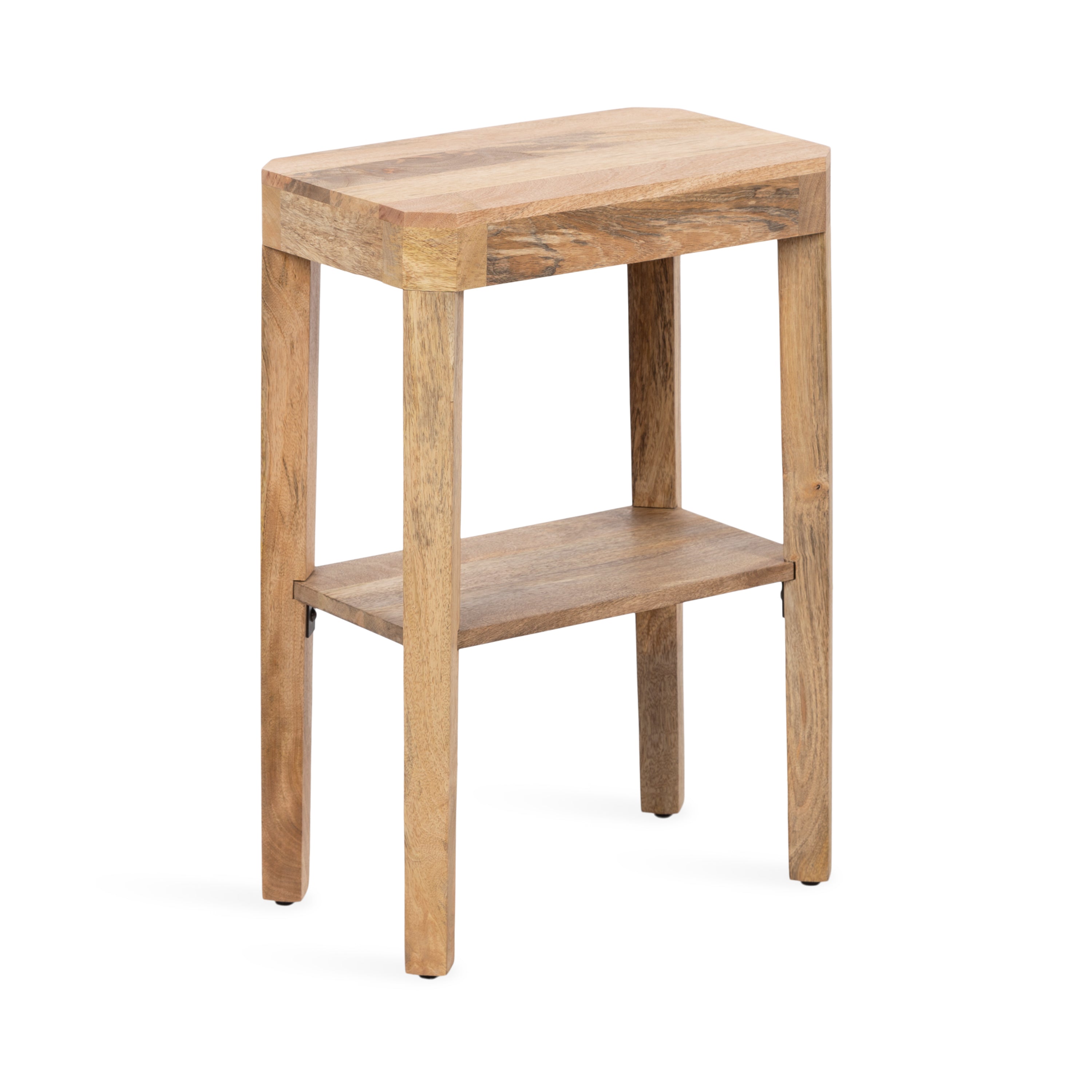 Side Table Natural 16x10x25 1