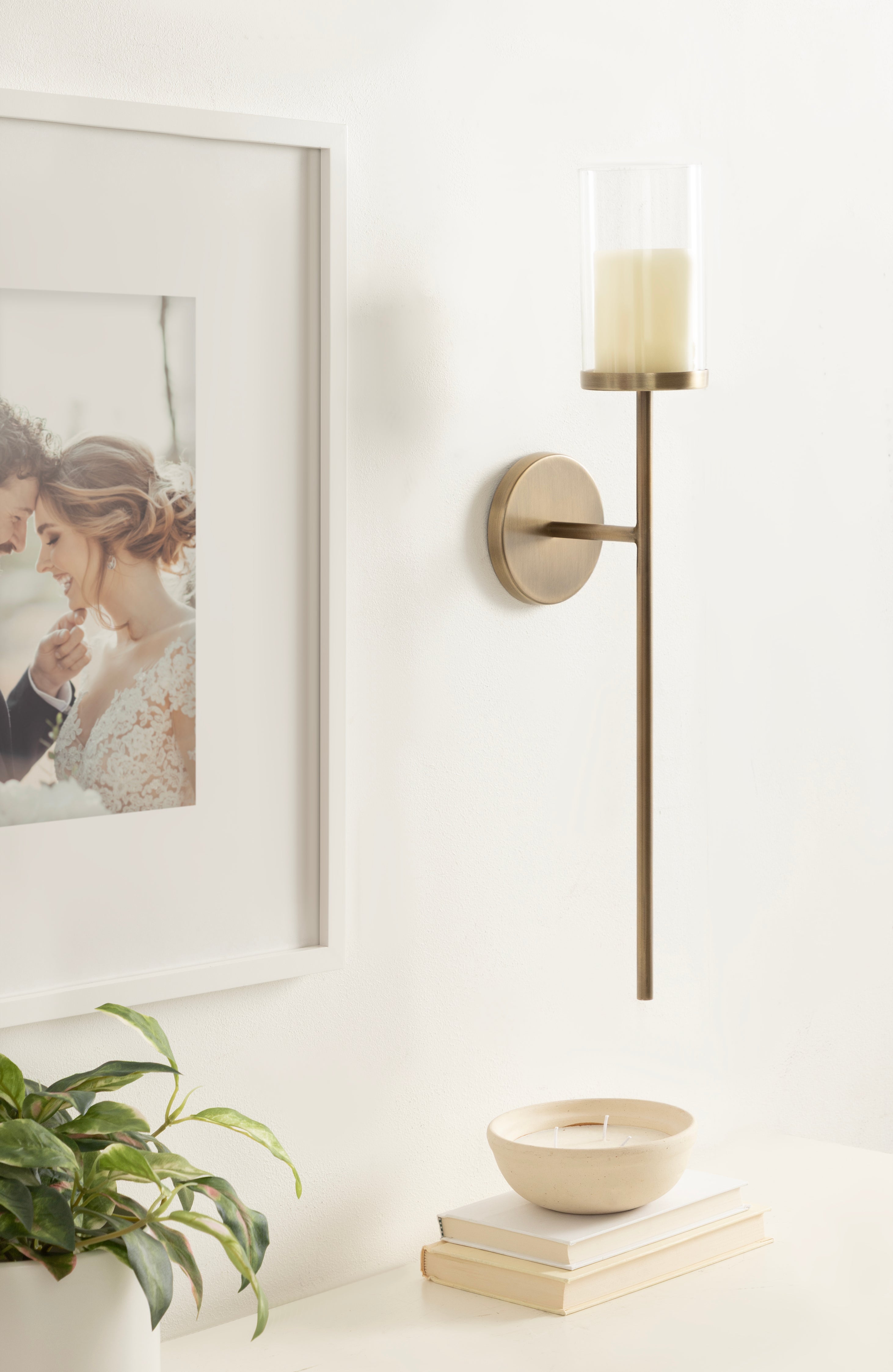 Blaise Metal Wall Sconce