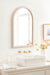 Arch Mirror 20x30 Pink 6