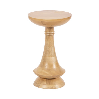 Side Table 12x12x20 Natural 1