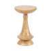 Side Table 12x12x20 Natural 1