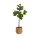 Faux Tree Natural 4' 1