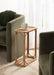 Side Table 16x8x22 Natural 6