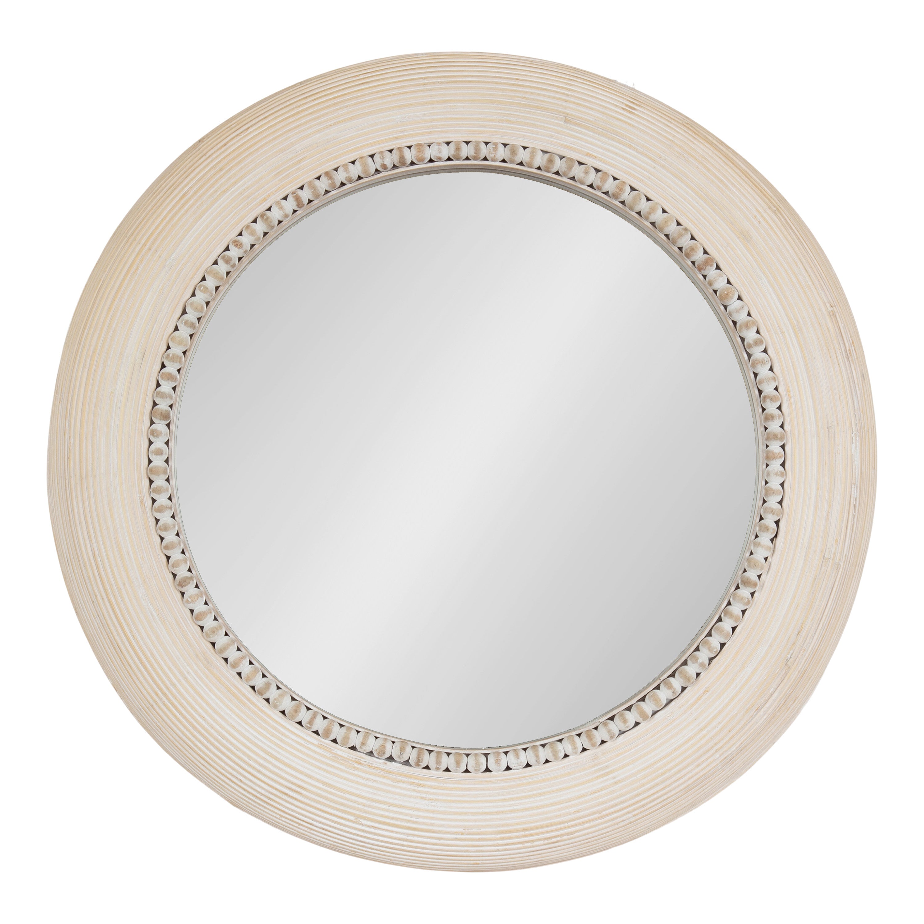 Jonesport Round Wall Mirror