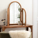 Functional Mirror Natural Honey 32x28 7