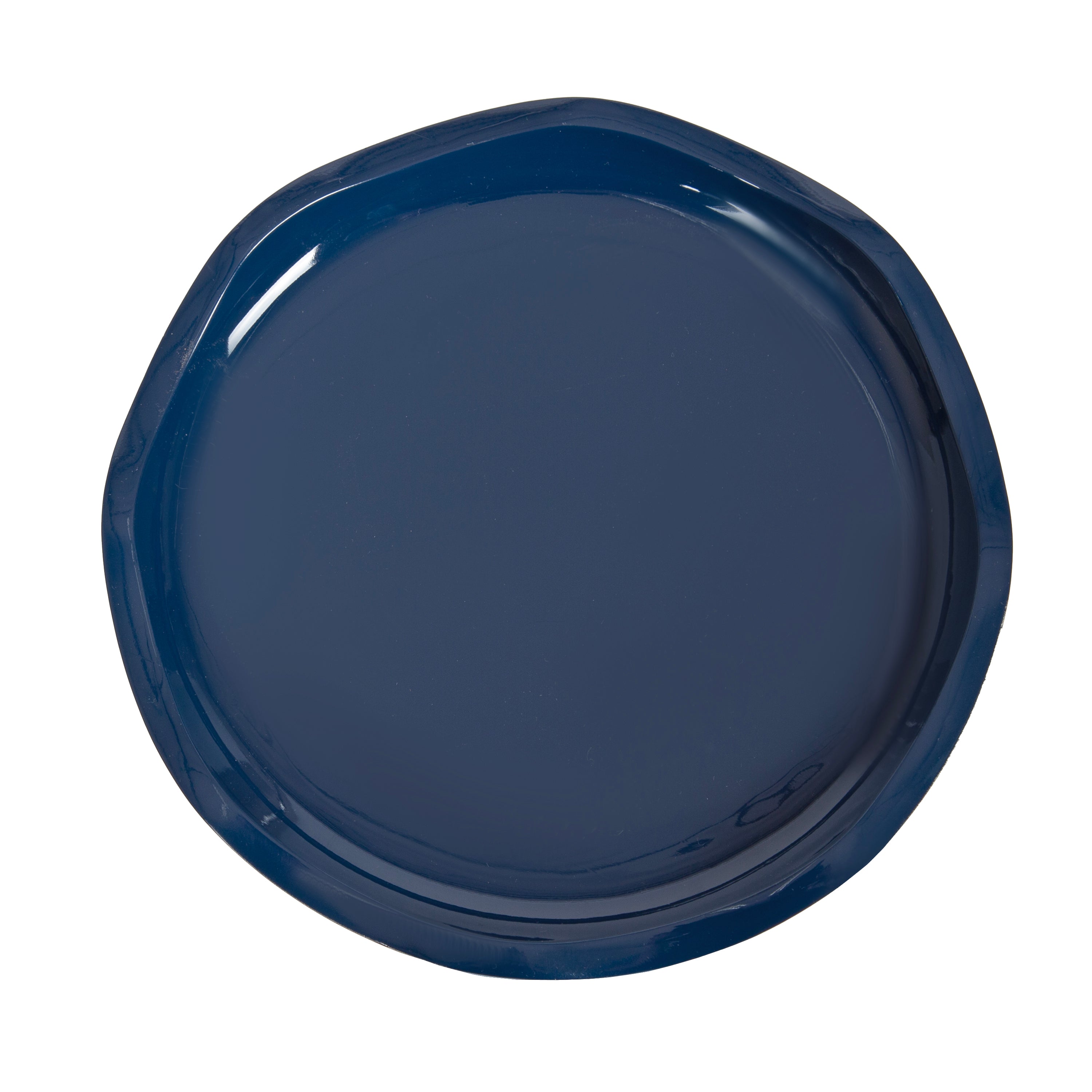 Drink Table 8x8x22 Navy Blue 4