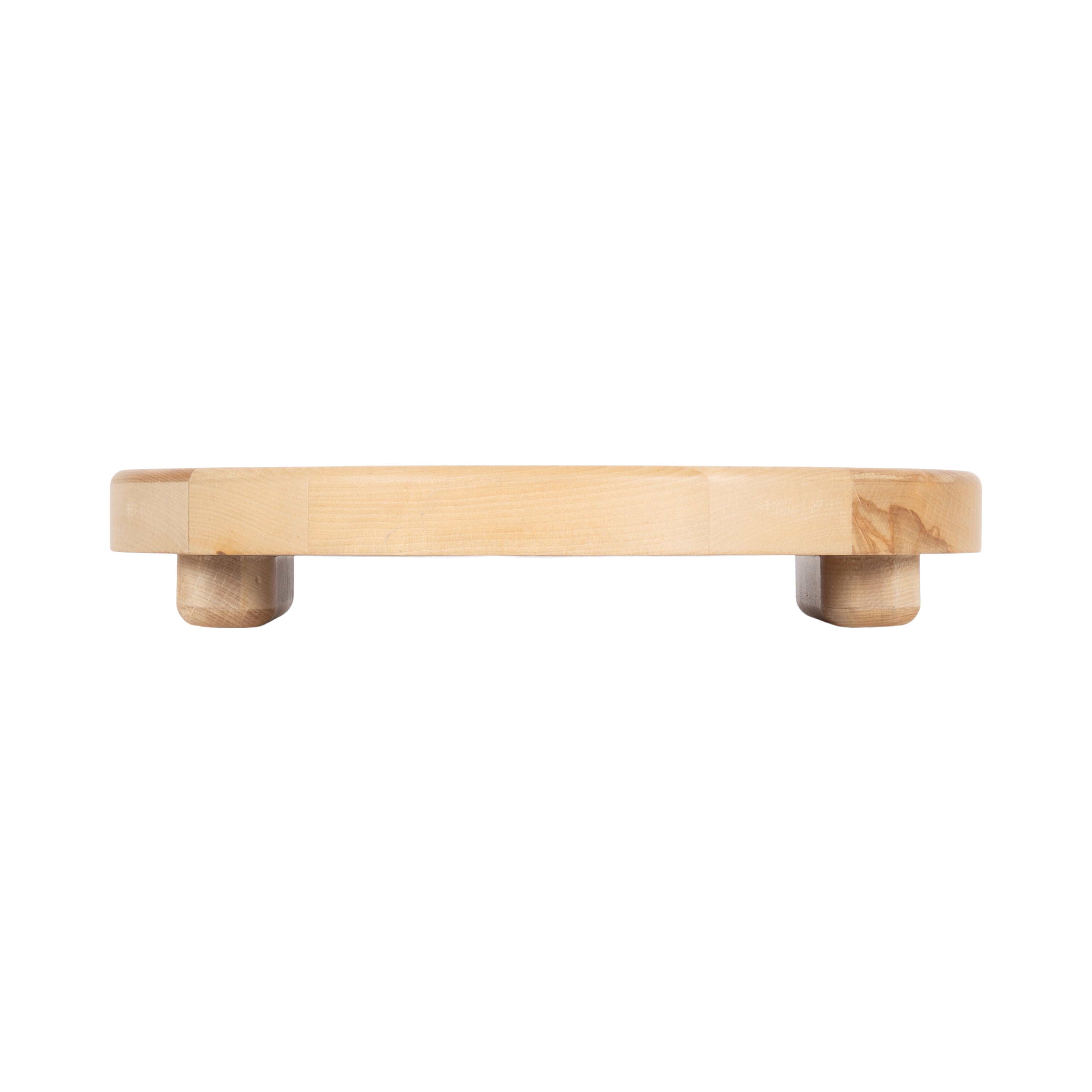 Planche Round Woven Tray