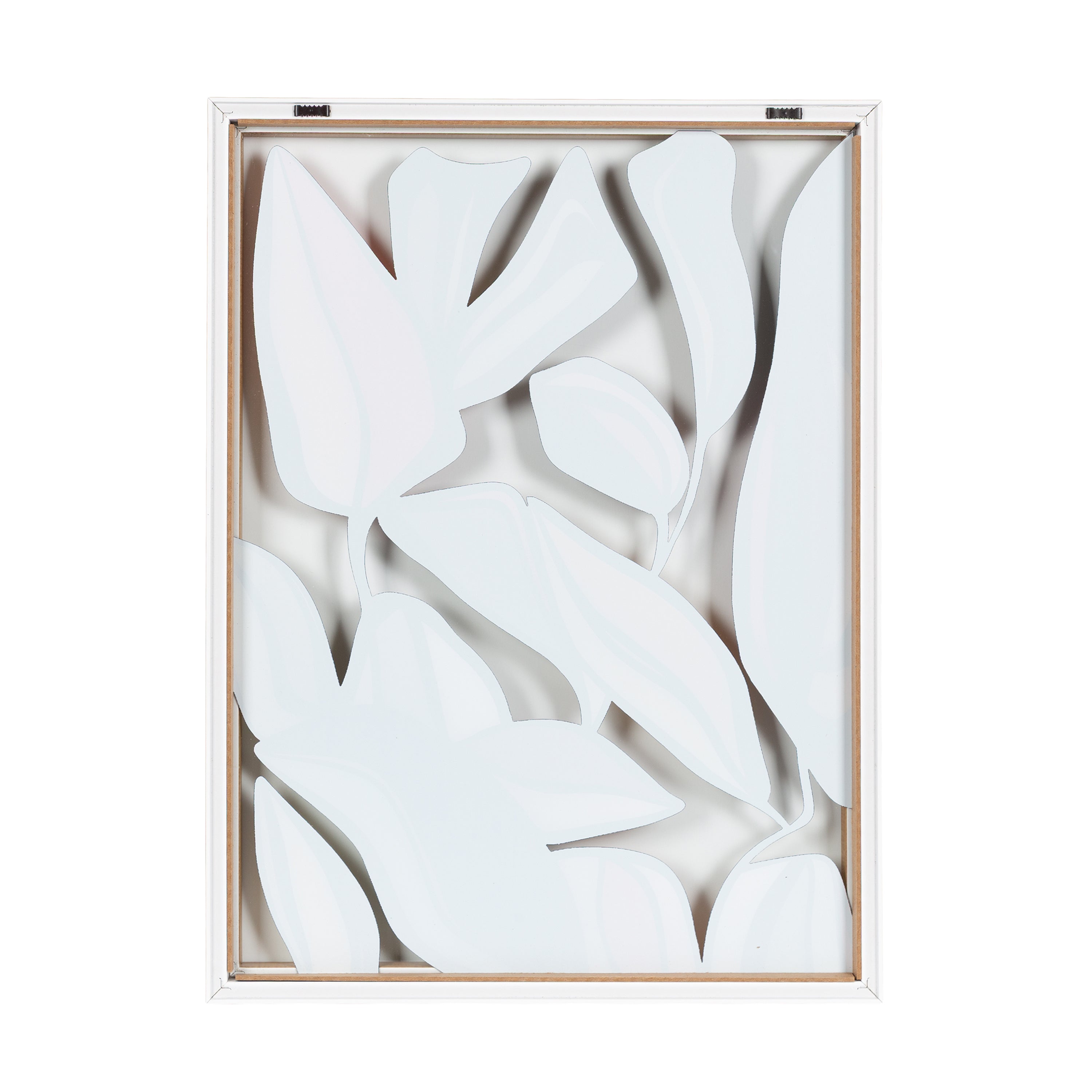 Framed Printed Art 18x24 Blake Natural 4