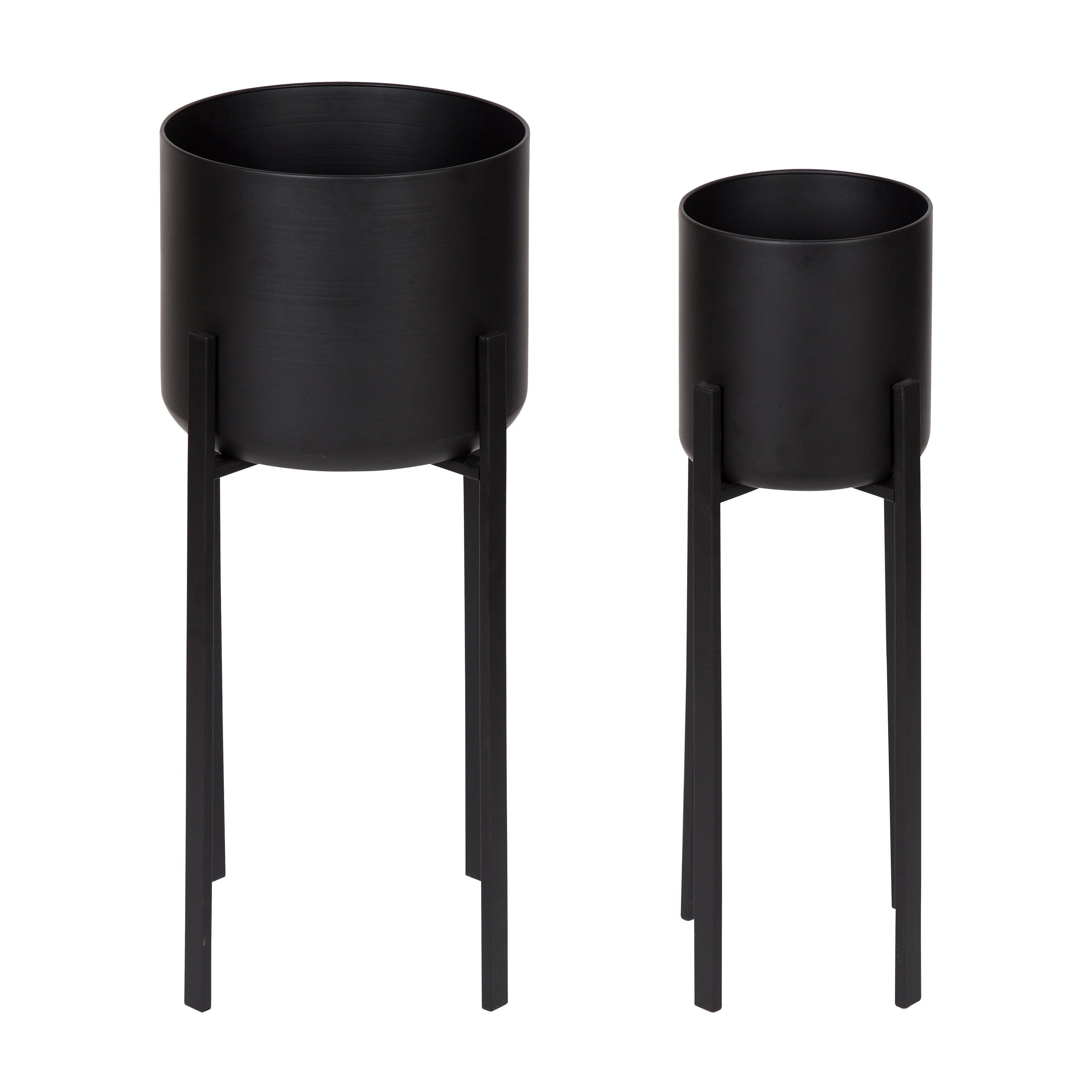 Gabi Metal Plant Stand Set