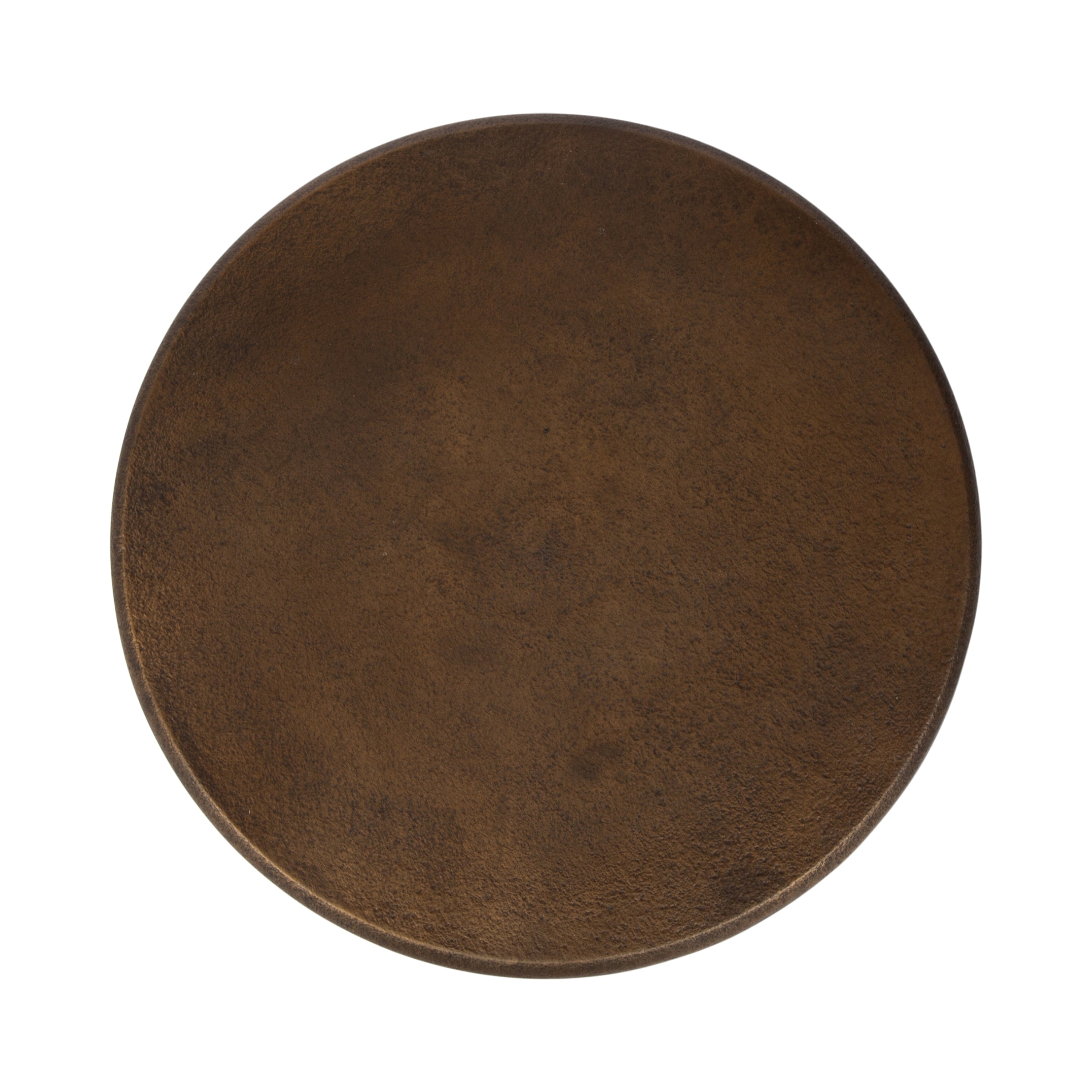 Drink Table Gold 9x9x22 4