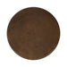 Drink Table Gold 9x9x22 4