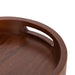 Single Tray Walnut Brown 20x14 6