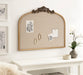 Pinboard Gold 30x24 7