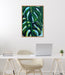 Framed Canvas 23x33 Sylvie Beaded Rustic Natural 5