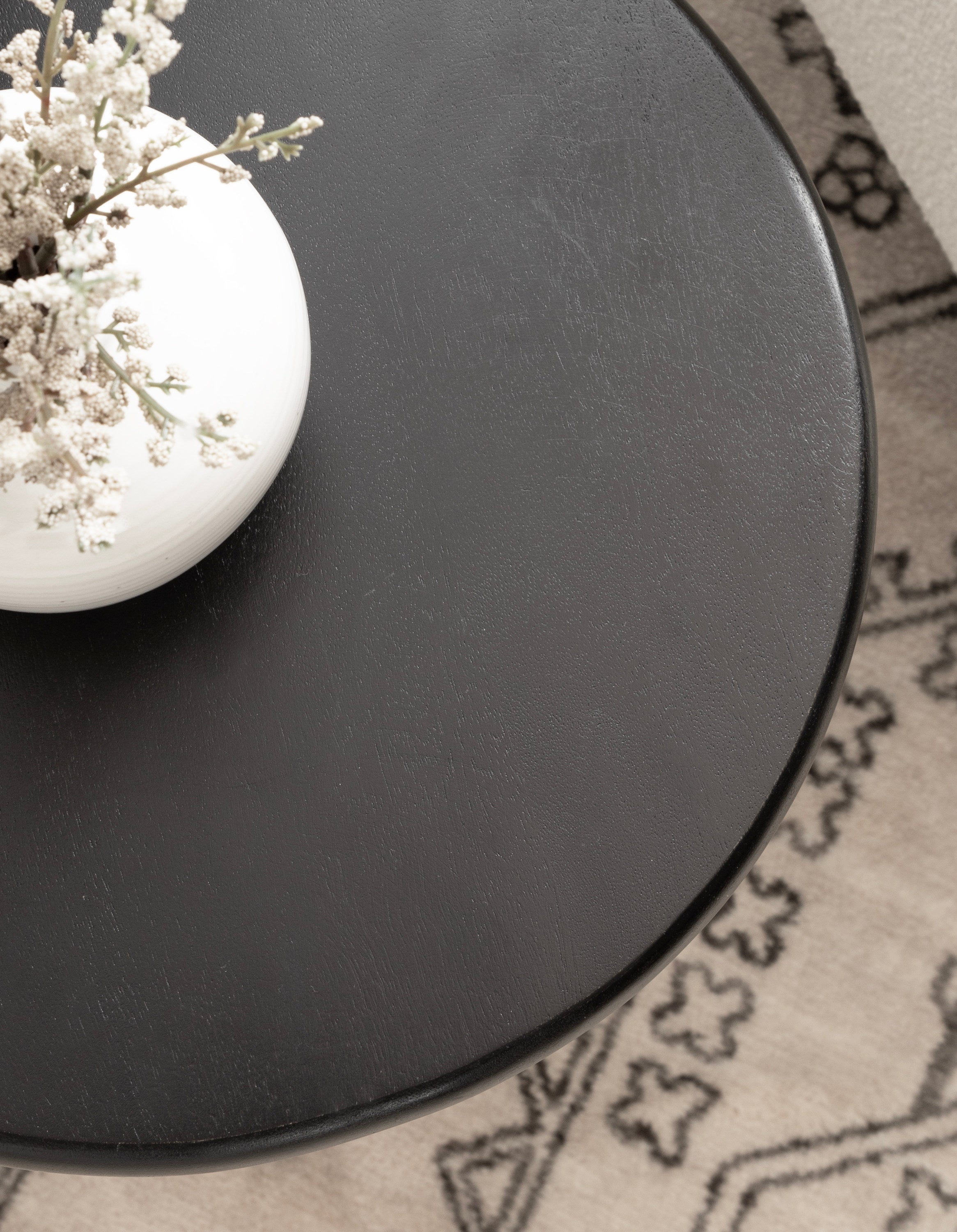 Seebeck Round Side Table