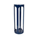 Drink Table Navy Blue 8x8x23 1