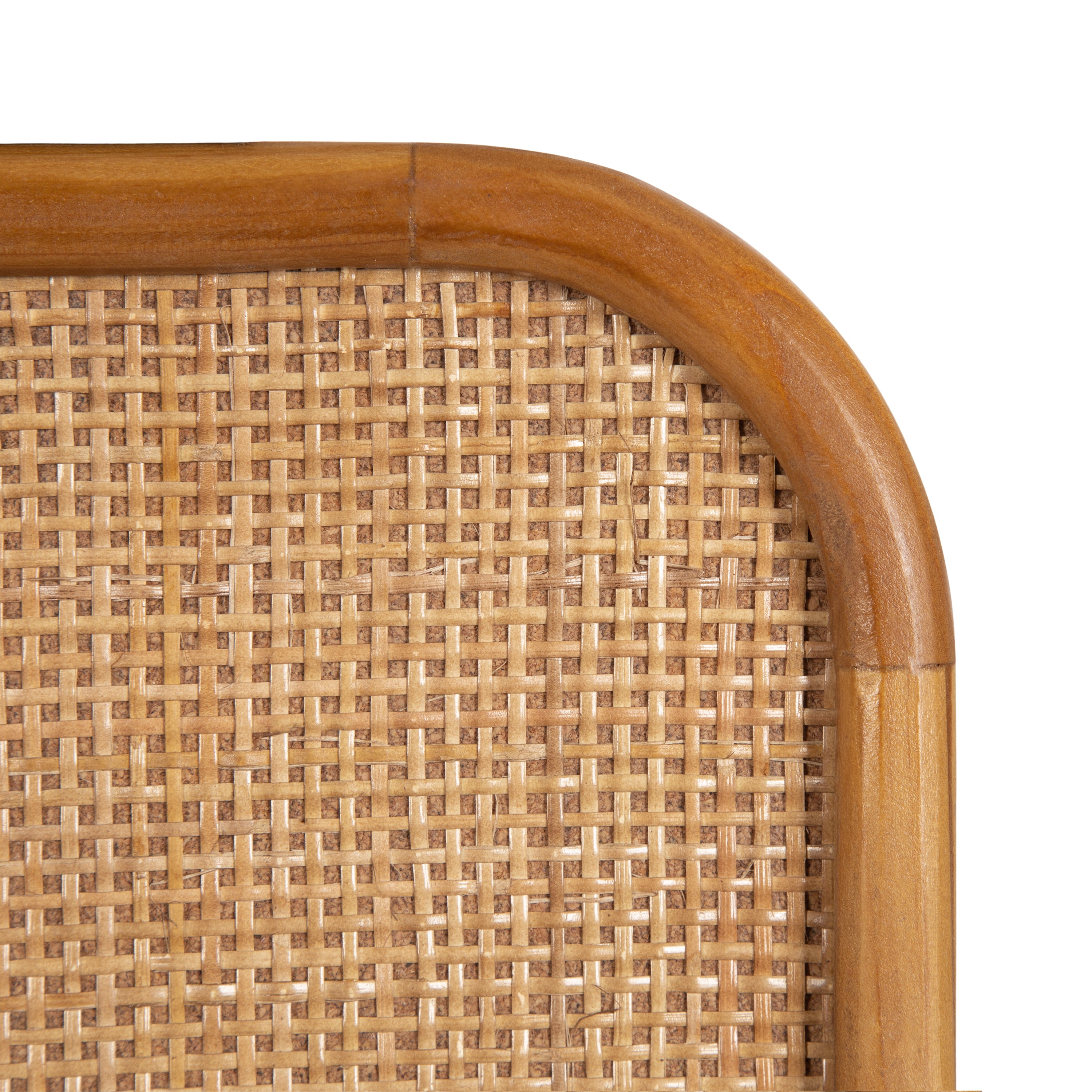 Planche Rattan Wall Pinboard