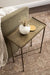 Side Table Gold 17x9x24 6