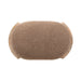 Standard Ottoman Natural Beige 20x12x19 4