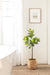 Faux Tree Natural 4' 7