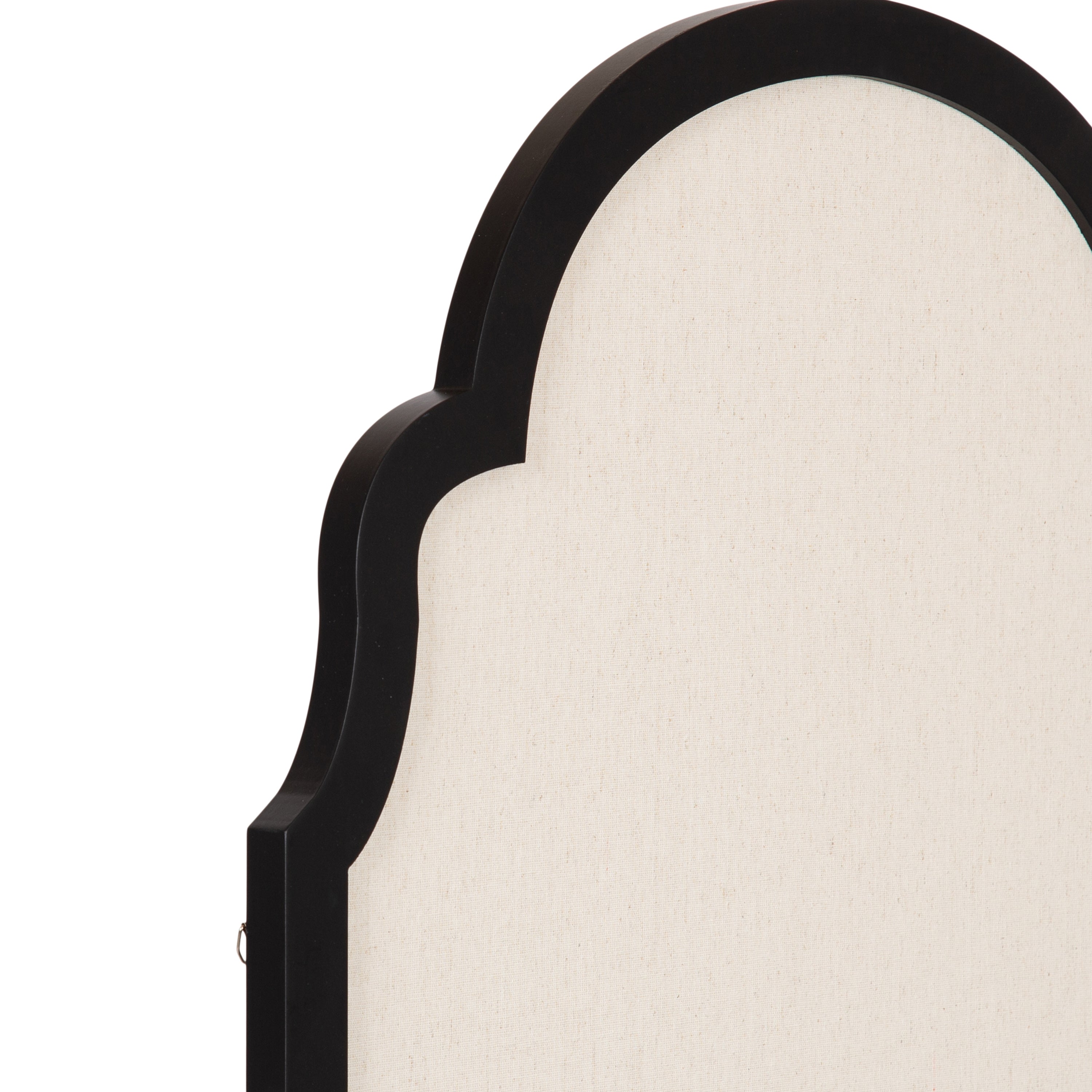 Pinboard Black 24x36 3