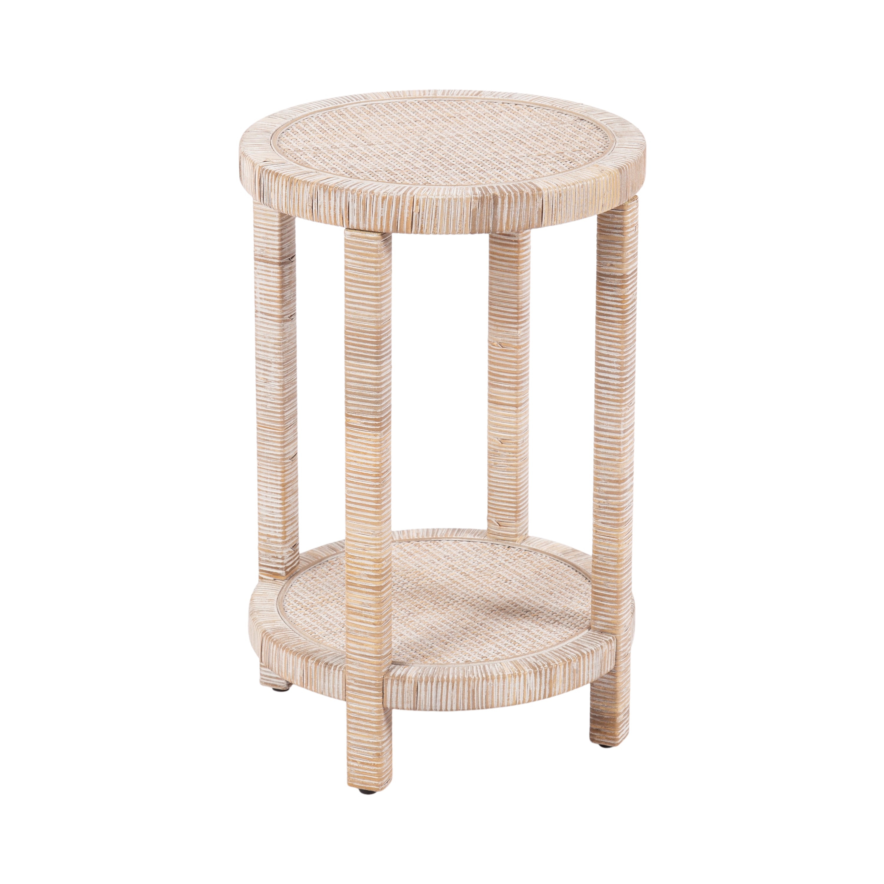 Drink Table White 16x16x24 1