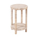 Drink Table White 16x16x24 1