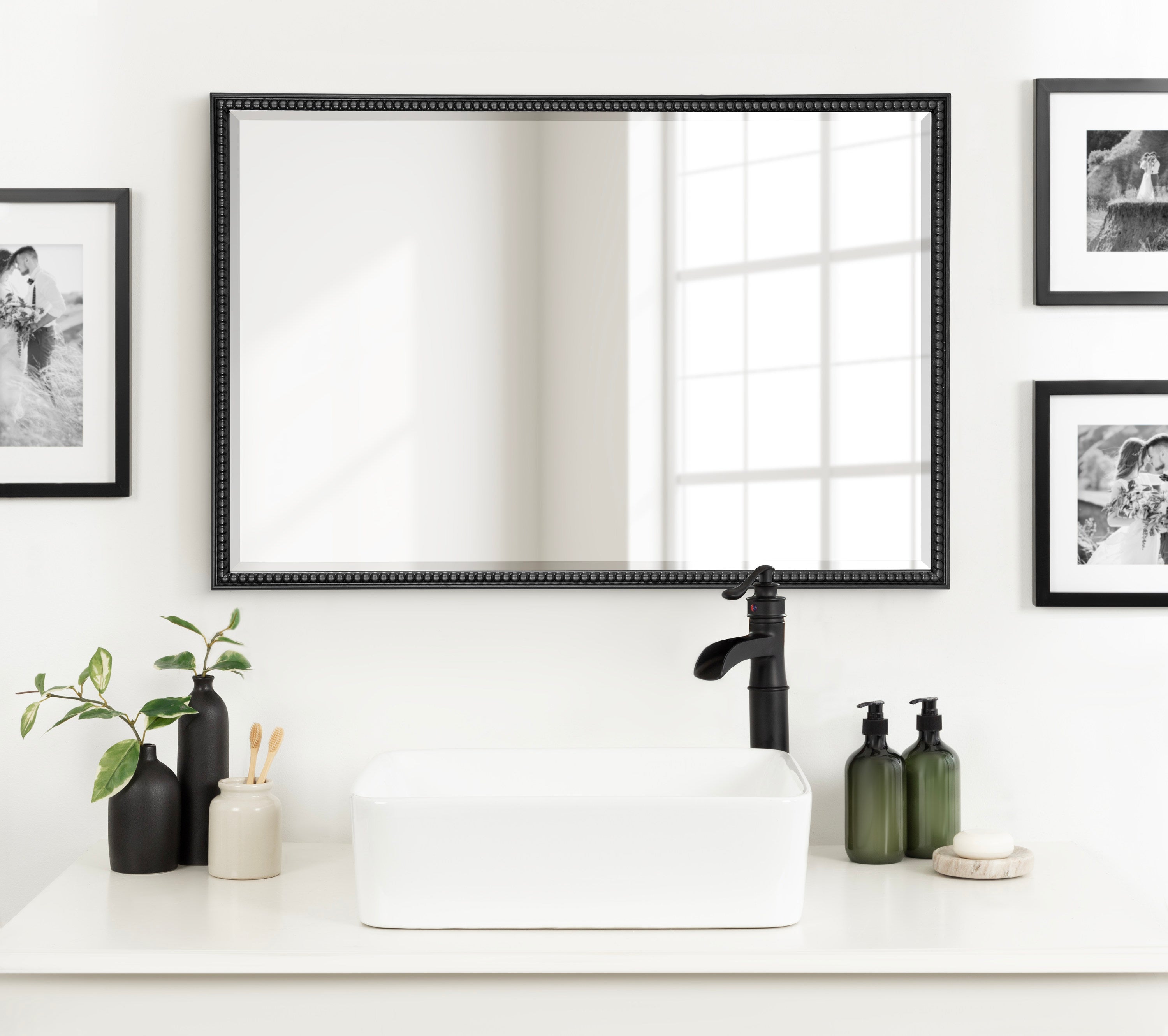 Makenna Rectangle Wall Mirror