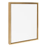 Sylvie Blank Framed Canvas 16x20