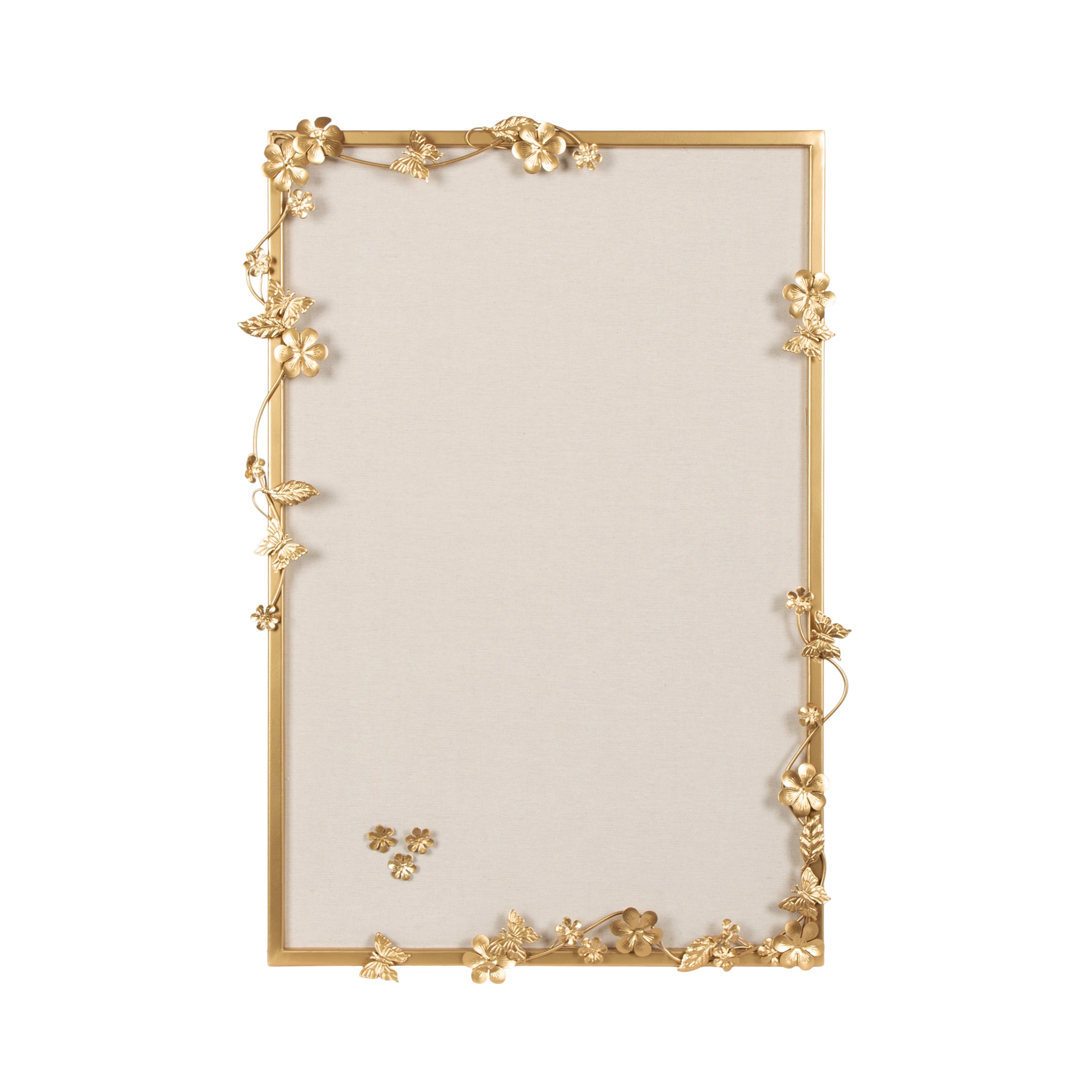 Pinboard Gold 21X32 5