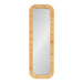 Rectangle Mirror 12x36 Natural 5