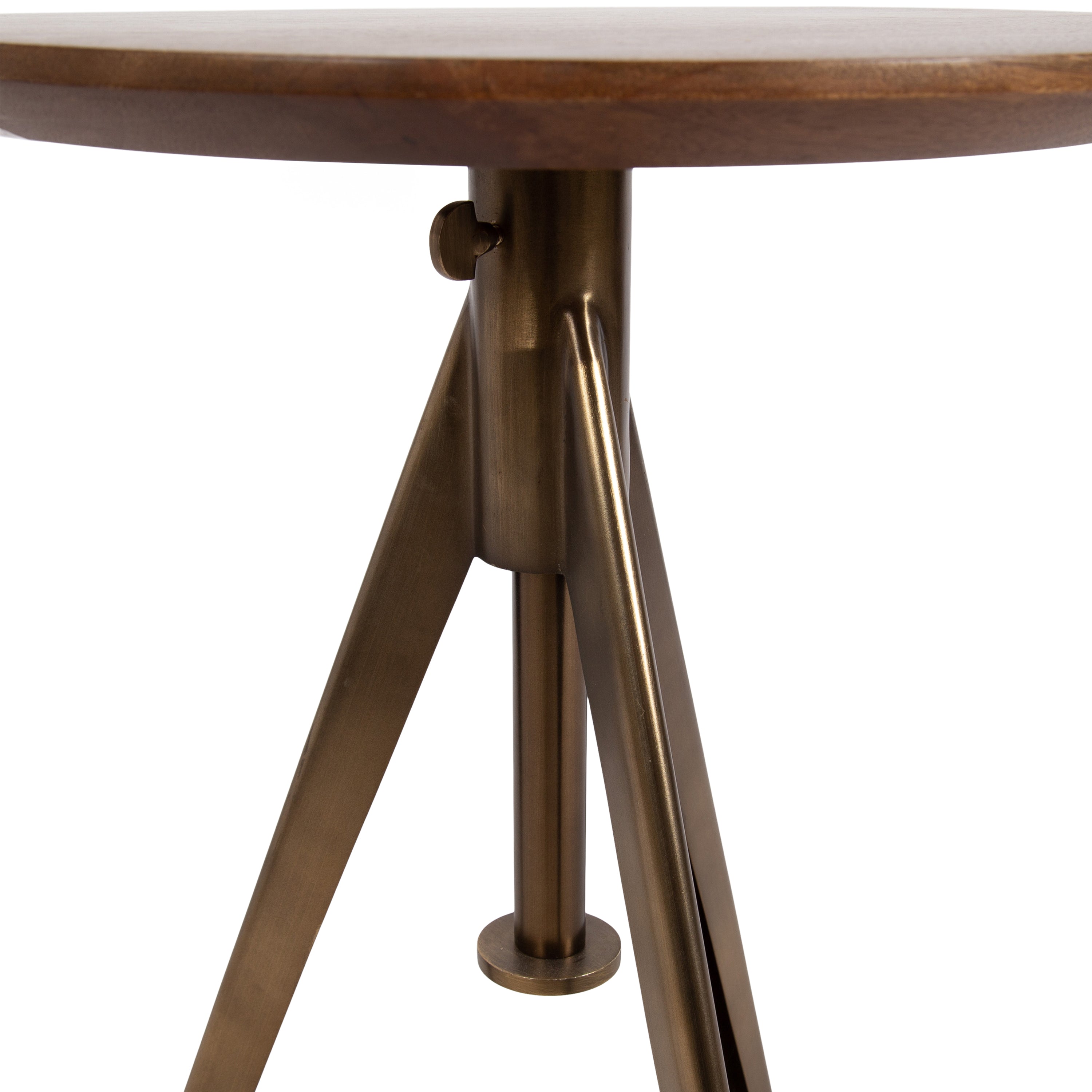 Keres Adjustable Side Table