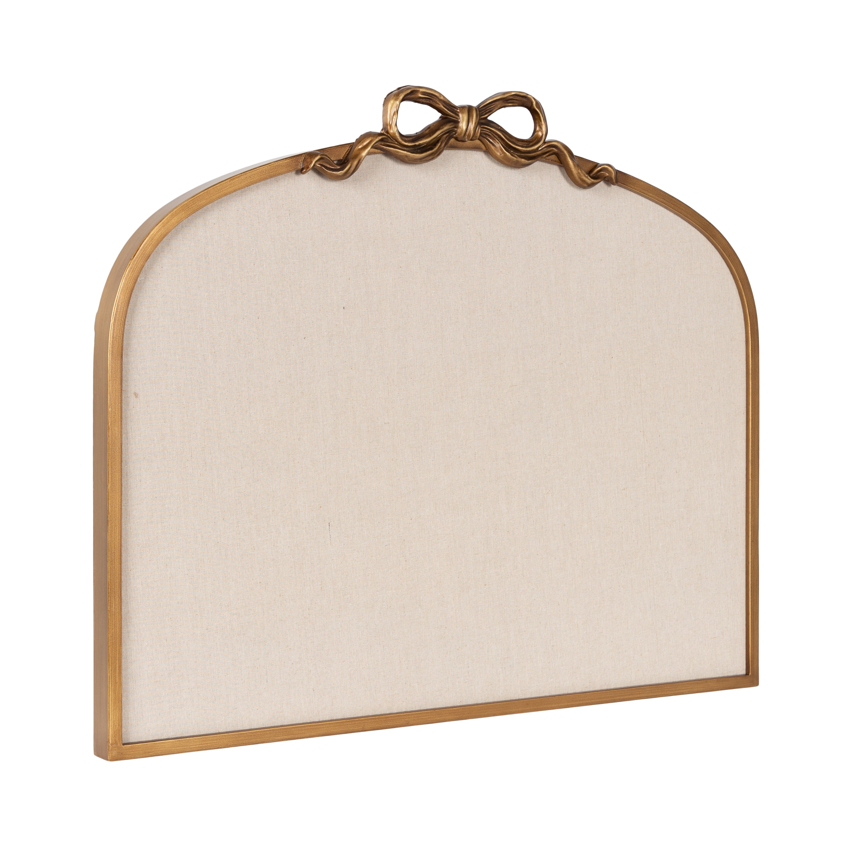 Pinboard 30x24 Gold 1