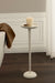 Drink Table White 8x8x22 7