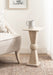 Drink Table White 10x10x22 7