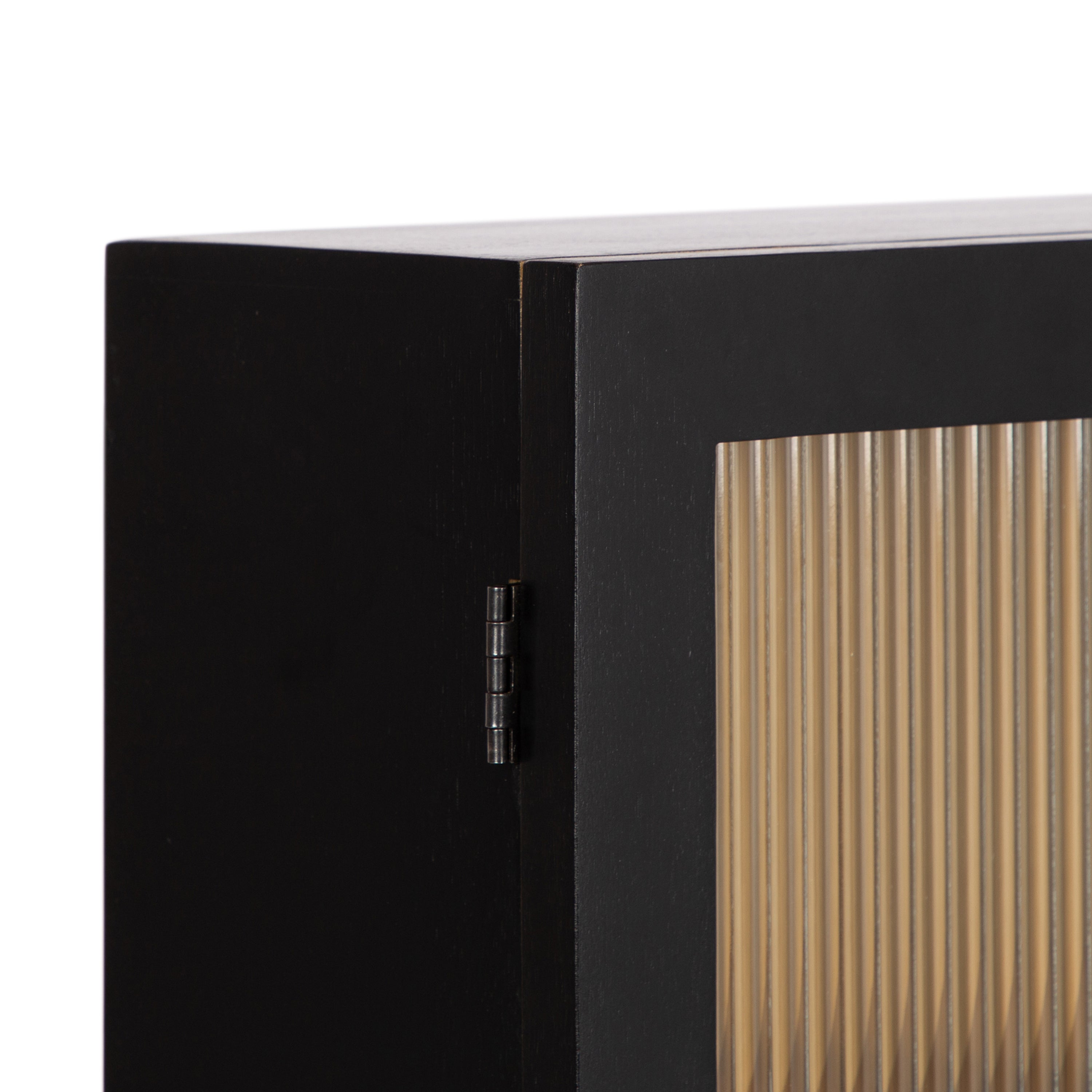 Cabinet 22x9x28 Black Natural 3