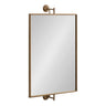 Darbridge Rectangle Pivot Mirror