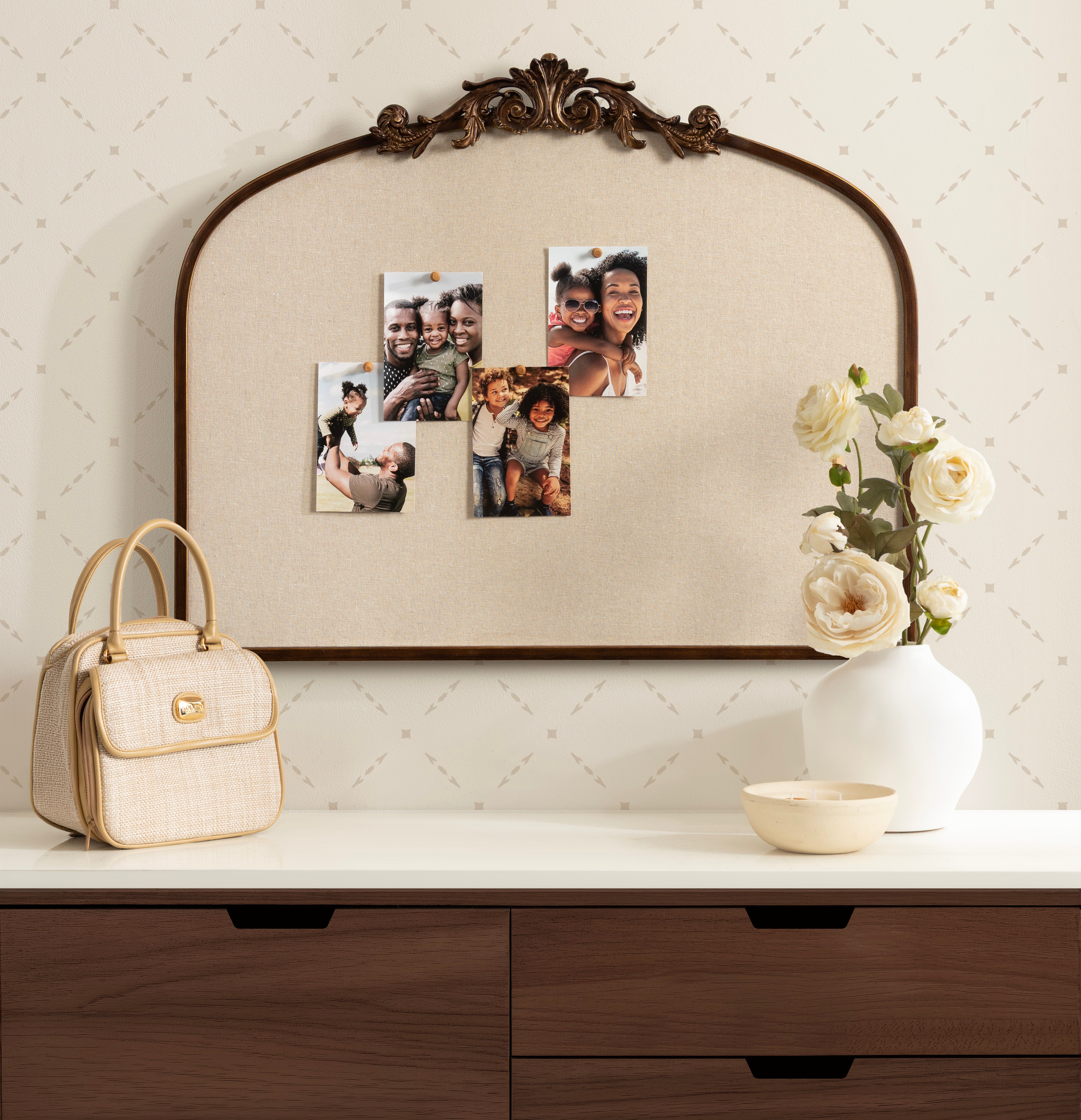 Pinboard Bronze 30x24 6