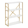 Ascott 4-Tier Wall Shelf