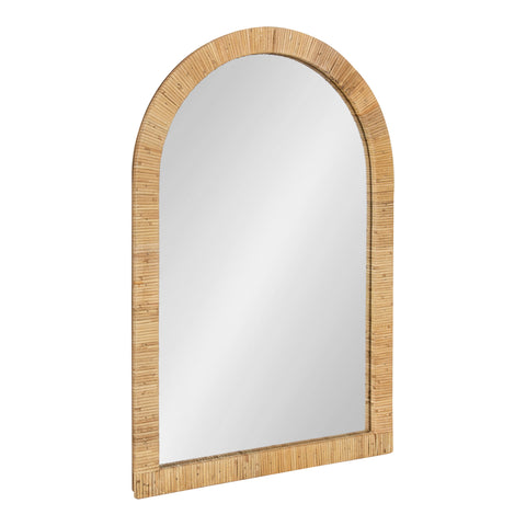 Rahfy Arch Framed Wall Mirror