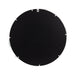 Round Mirror 26x26 White 4