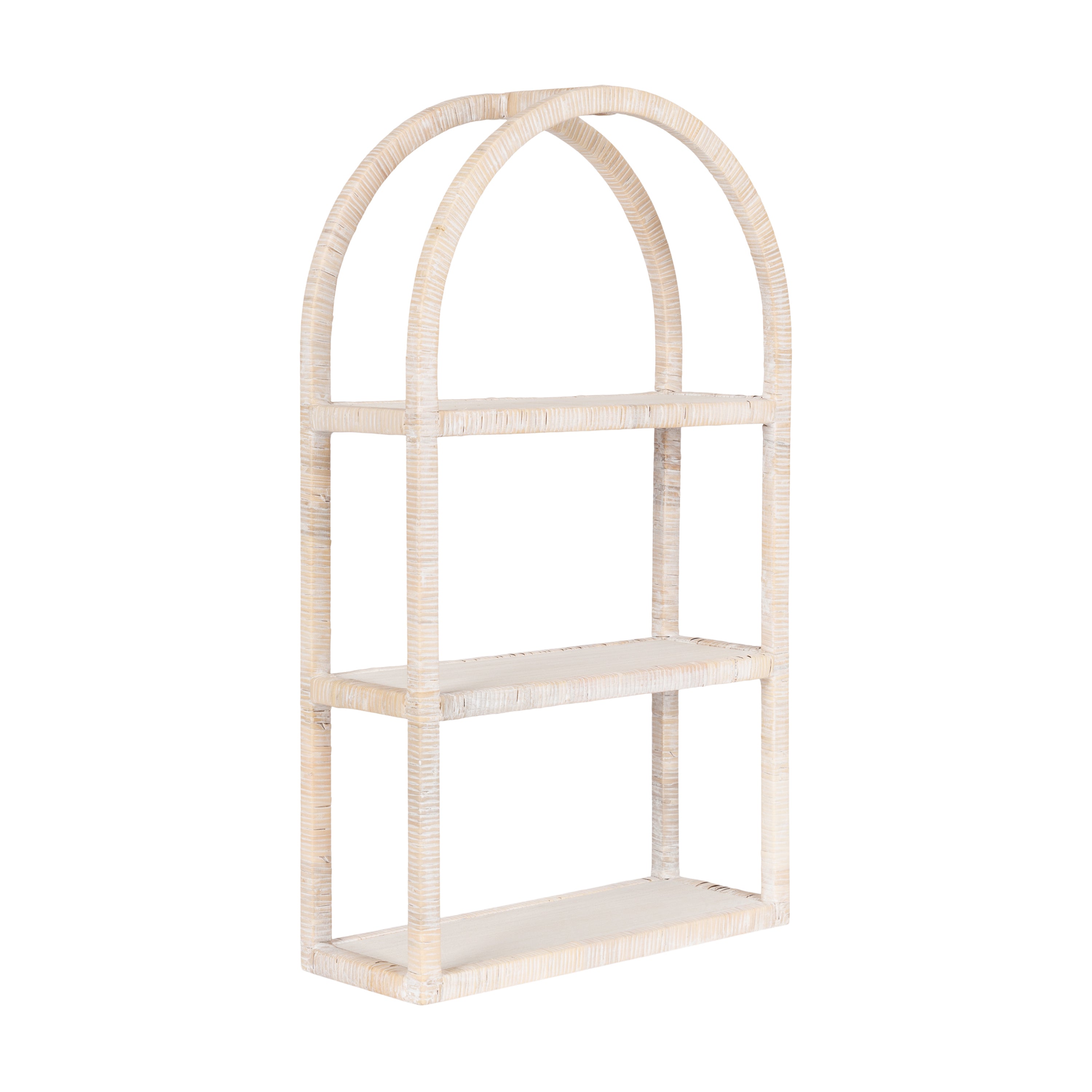 Accent Shelf 18x30 White 1