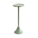 Drink Table Green 9x9x23 1