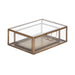 Decorative Box Gold 2 Piece 6